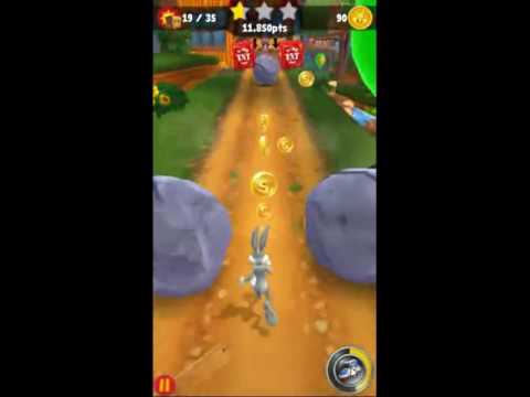 Looney Tunes Dash Level 652