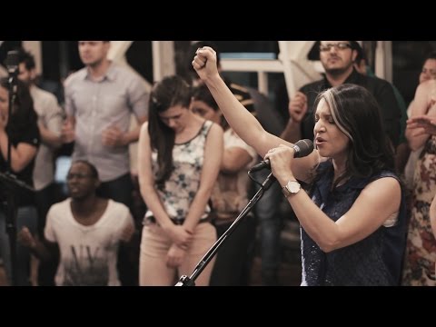 Majestade Santa - Davi Silva - DVD Porque Sois Fortes