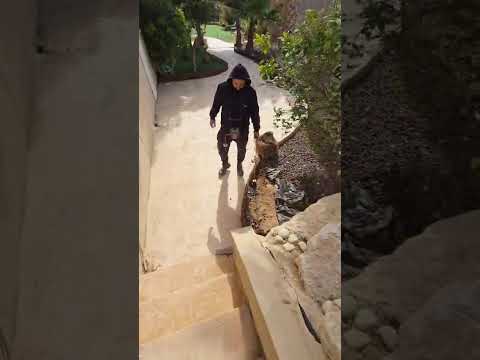 איתור נזילות בשיטת החדרת גז