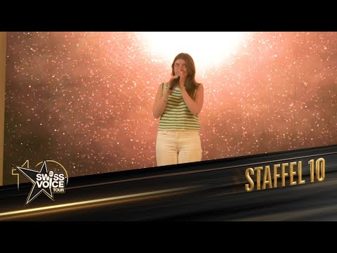 Juliana - Swiss Voice Tour 2025, Volkiland