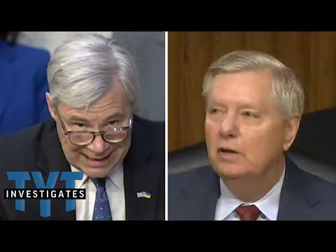 Senator DESTROYS Right-Wing WAR HAWK Lindsey Graham