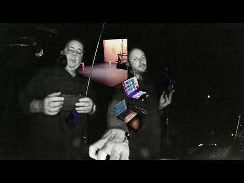 FABRICATIONS - Emanuel Pimenta and Etienne Caillet at Theater of Chaillot, in Paris, 2019