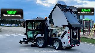 Boschung S 2.0 Urban City ELECTRO barredora | Imagen 5 - Autoline