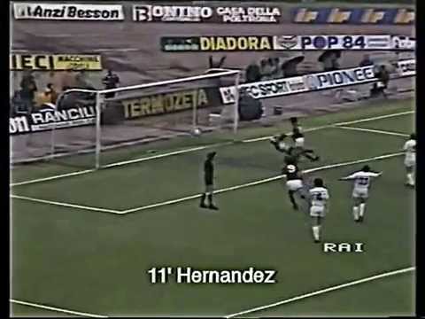 1983/84, Serie A, Torino - Milan 1-2 (28)