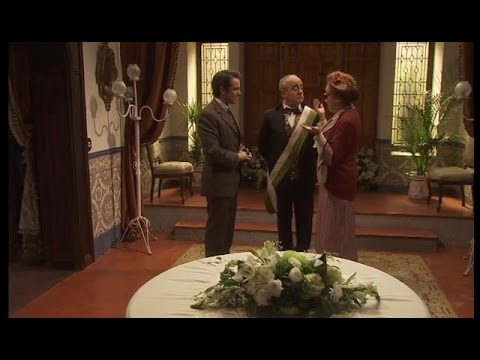 Puente Viejo C986 - Severo organiza una recepción en la Quinta Miel Amarga