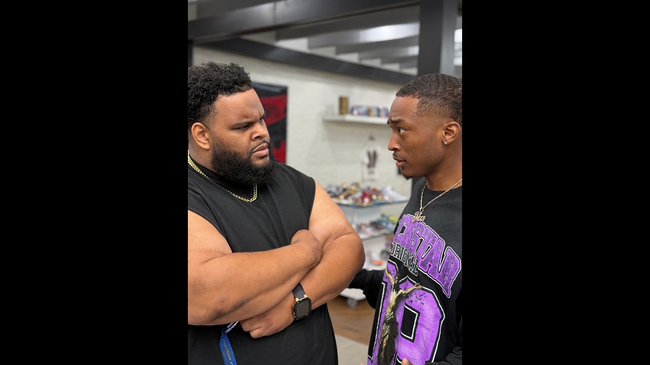 When Rafi presses Rico about J Diva’s late night activities!