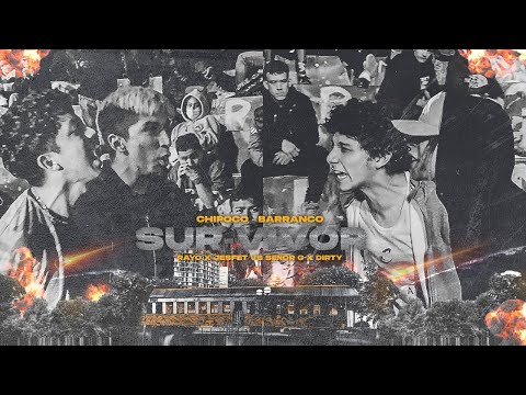 JESFET X RAYO VS SEÑOR G X DIRTY (CUARTOS) || RAPSODIA 2K22 X CEDROS VICE