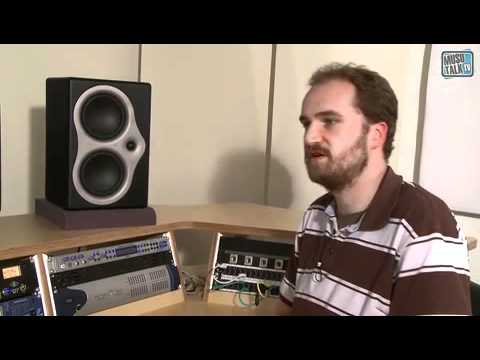 Die erste Session - Ein Tonstudio entsteht