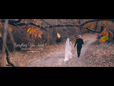 Filmare Nunta Drona Lac Marem Arad - F & C