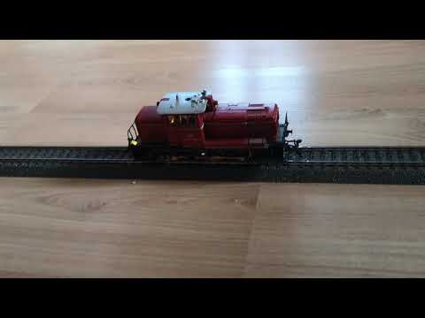 Märklin V60 digital umbau.