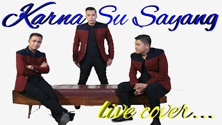 Download lagu Live Cover Terbaru Karna Su Sayang - Versi Batak Nirwana Trio. (Alana Cinta Do au) mp3 Download lagu Live Cover Terbaru Karna Su Sayang - Versi Batak Nirwana Trio. (Alana Cinta Do au) mp3
