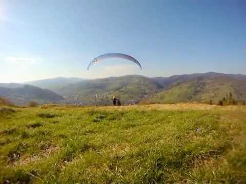 szczawnica jarmuta paralotnie