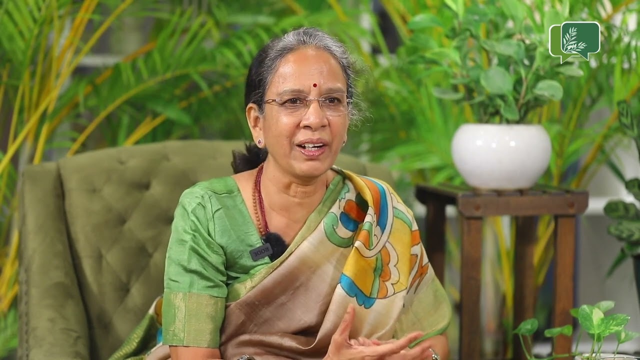 A Breast Cancer Conqueror’s message (Smt K. Damayanthi) (Telugu)