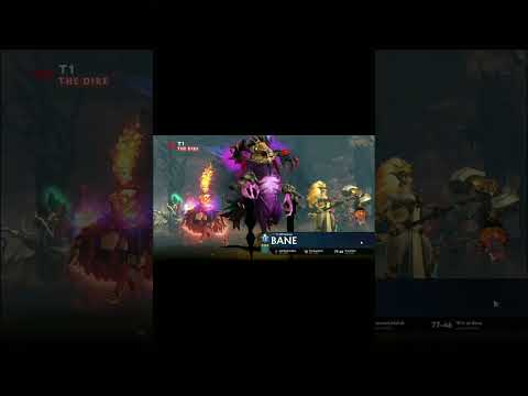 one hit from t1.23savage #t1 #dota #dota2indonesia