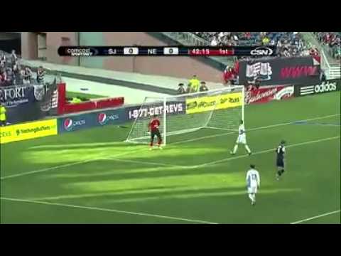 REVS vs SAN JOSE ( MLS GAME)