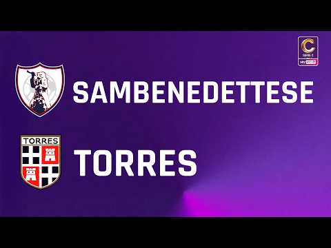 Sambenedettese 1-2 Torres | Highlights | Matchday 27 of Serie C, Sky Wifi 2025/2026