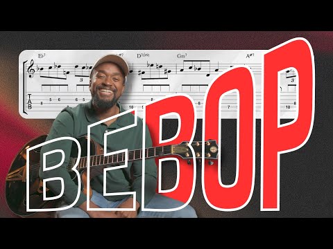 5 exerciții pentru linii de bebop mai bune (cu Cecil Alexander)