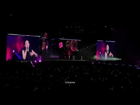 230528 BLACKPINK - FOREVER YOUNG #BORNPINKENCOREinBANGKOK