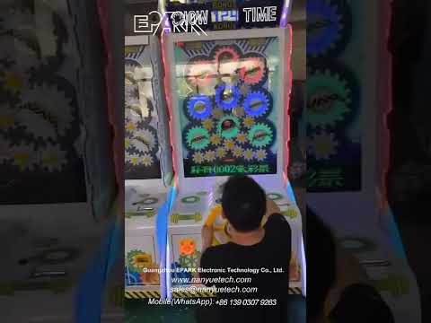 EPARK Mechanic， Coin operated game machine,Mechanic arcade games