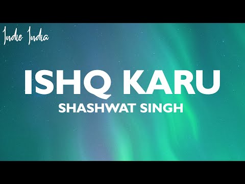 Shashwat Singh, Vishal Chandrashekhar - Ishq Karu (Lyrics) "From the Movie  Sita Ramam"