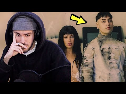 LUV REACCIONA A | NATHY PELUSO, TIAGO PZK - ELLA TIENE (OFFICIAL VIDEO)