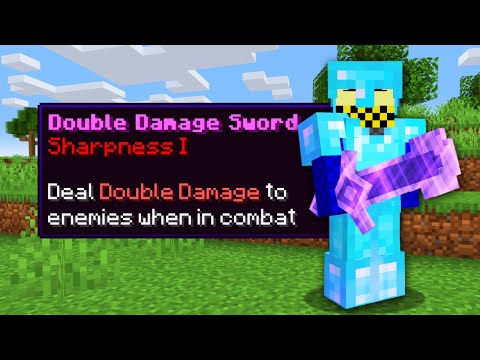 Unleash Chaos with The Deadly Sword in Minecraft Battle Royal