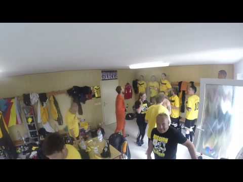 FCTW vs Gera Westvororte 6 zu 0