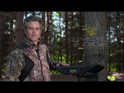 Big Foot Treestand - Rivers Edge Commercial