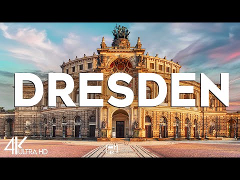 Top 10 Best Tourist Attractions in Dresden, Germany - Travel Video 2024