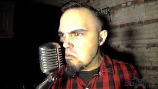 Reprogrammed To Hate - Whitechapel Vocal Cover