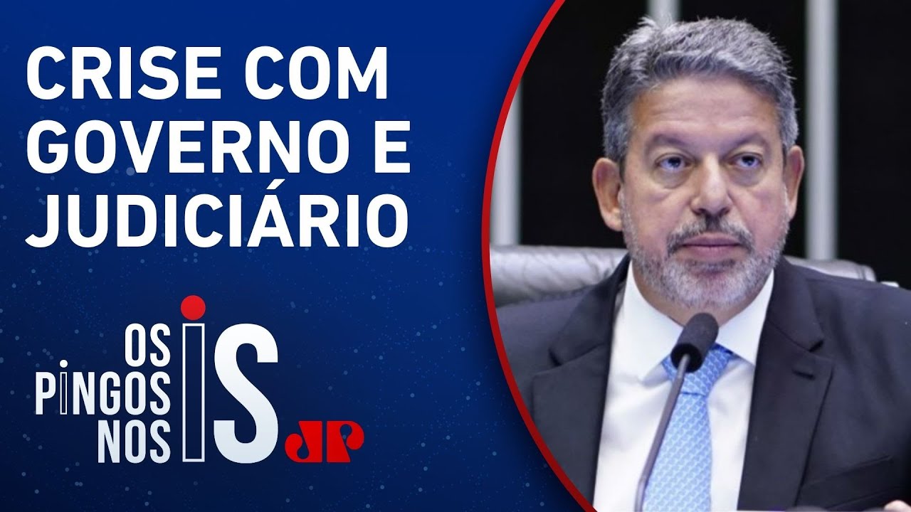 No fim do mandato, Lira critica interferências do Judiciário no Congresso