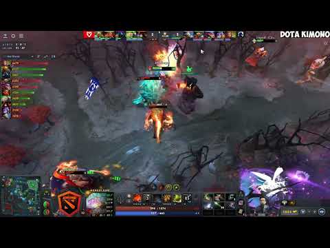 🔥 MICKE - MONKEY KING: TEAM LIQUID VS MOUZ PGL 2025 S26 DOTA 2 - Gameplay 7.39e #micke 10 2 15🔥