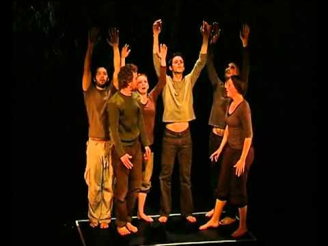 Robin Hood 2  Off Balance, International Devising Theatre Company