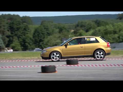 Cudo Rafał - Audi A3 - SuperOES 6 Runda  Tor Kielce 29-06-2019