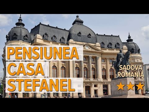 Pensiunea Casa Stefanel hotel review | Hotels in Sadova | Romanian Hotels