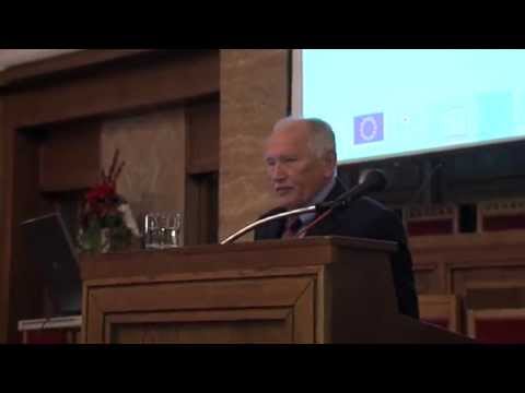 Profesorská prednáška UK: Pavel Povinec o Fukušimskej havárii