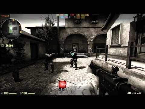CS:GO EPS Qualifikationscup #1 - logiX e.V. vs. Tt Dragons de_inferno_se Teil 2/2