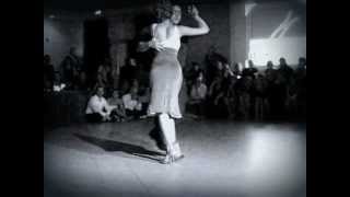 Noelia Hurtado y Carlitos Espinoza Pisa 2012-3