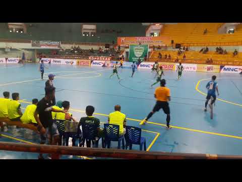 Babak ke 2: SDR 69 Binjai vs Mataram FC PFL 2018 seri Makassar