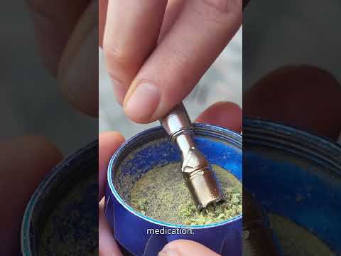 DynaVap M7 (XL) Demonstration w/ PatientsCann UK