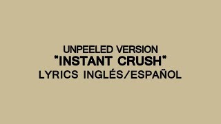 Cage The Elephant – Instant Crush 🍊 Lyrics [Inglés/Español]