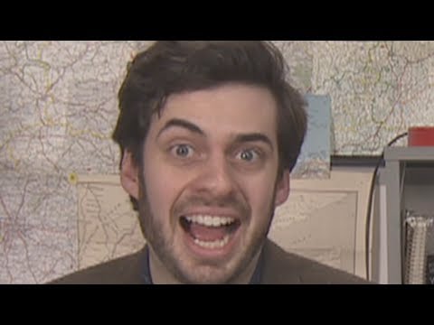 Map Men, but the words "Map" and "Sea" are replaced with Jay and Mark yelling "BLANK!"