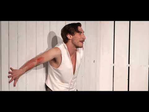 WOYZECK@WHITEBOXX (Trailer) - Rheinisches Landestheater Neuss