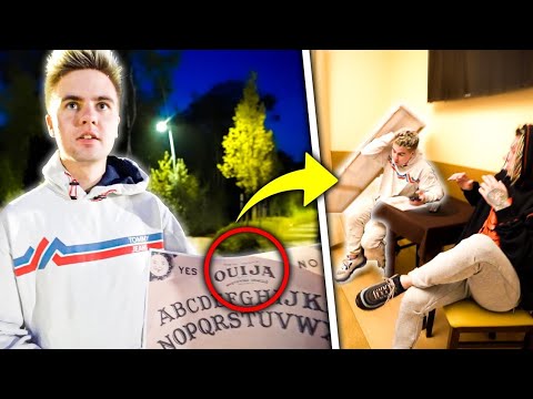 NOC W NAWIEDZONYM HOTELU | KXK VLOG