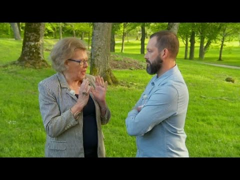 Birgitta Rasmusson och Johan Sörberg är återigen besvikna på resultatet - Hela Sverige Bakar (TV4)