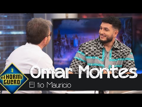 Omar Montes revela quién es el tío Mauricio: Un gitano tratante para llevar cuentas - El Hormiguero