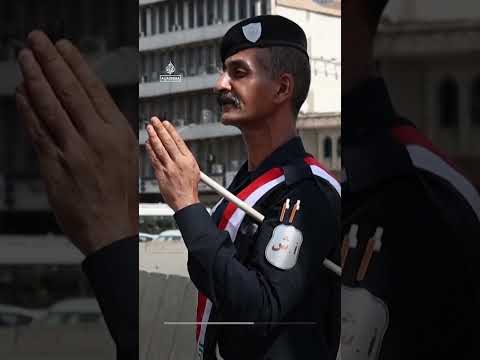Iraq celebrates National Sovereignty Day as US troops withdraw | AJ #shorts