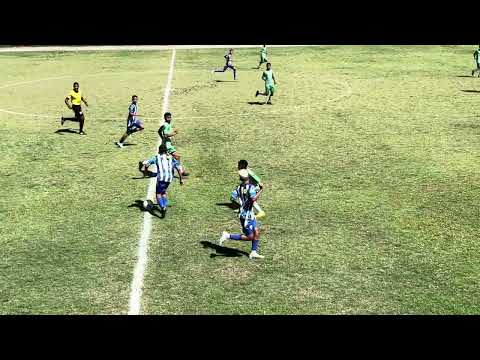 1º Tempo Final Campeonato do Sesi Sub13 CSA Azul 03 x 01 MDO