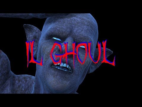 Il Ghoul - La creatura del folklore