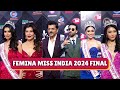 Neha Dhupia Raghav Juyal Nandini Gupta Others Grace The Carpet For Femina Miss India 2024 Final